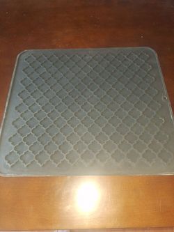 Rubber mat