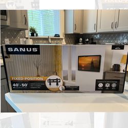 Sanus Television Wall Mount New In Box