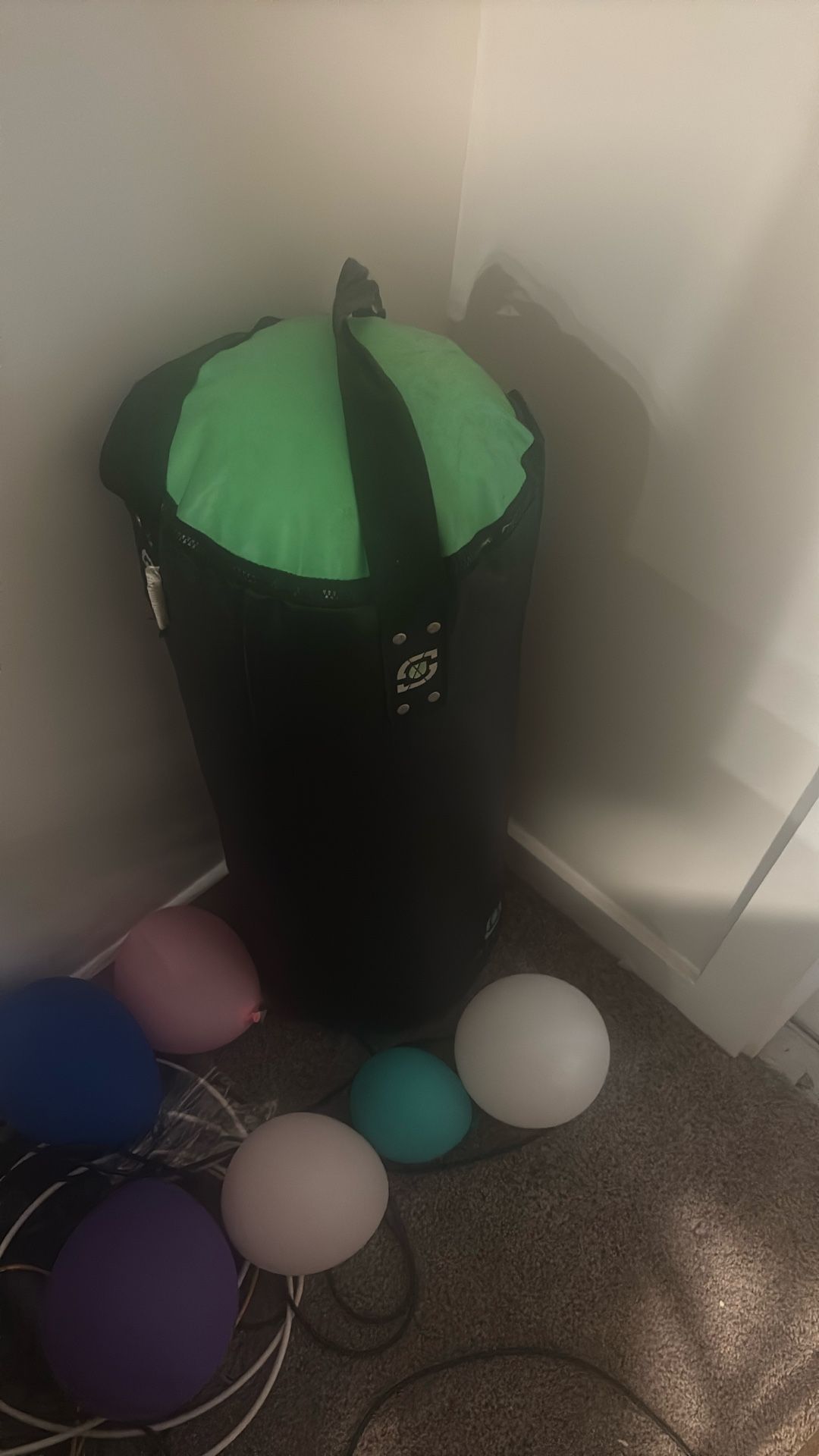 Punching Bag 