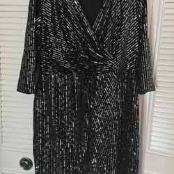 Sequin dress