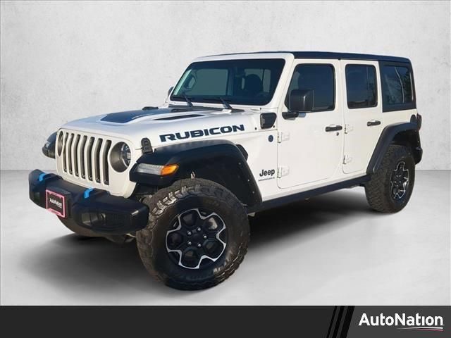 2023 Jeep Wrangler 4xe