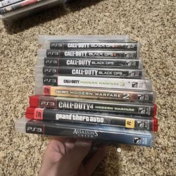 PS3 Games For Cheap 