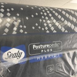 Sealy Posturepedic Hybrid King Mattress