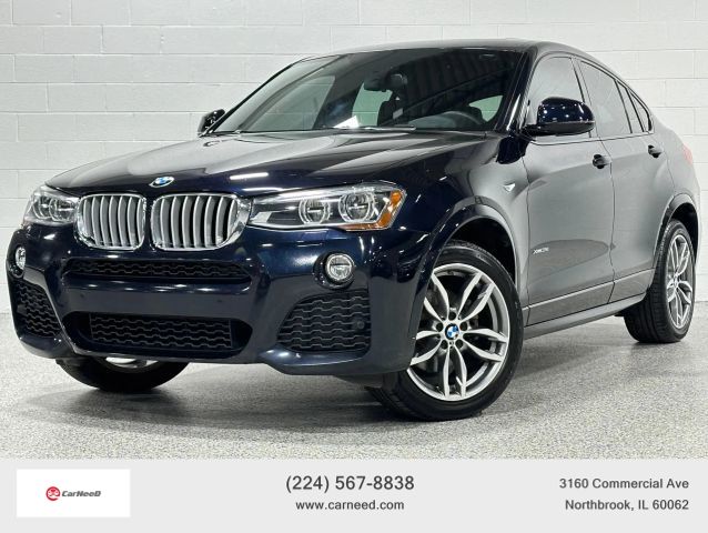 2016 BMW X4