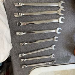 Snap On Wrenches 