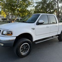 2001 Ford F150