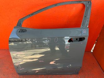 2021 - 2024 Volkswagen ID4 ID.4 Left Driver Side Front Door Shell Panel OEM