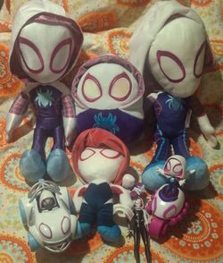 GHOST SPIDER GWEN