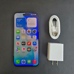 Apple iPhone 14+ Plus 5G - UNLOCKED - Like New