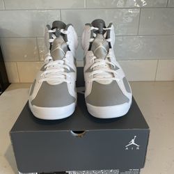 Jordan 6 Retro Cool Grey