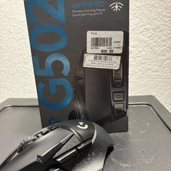 Logitech G502 LightSpeed Wireless