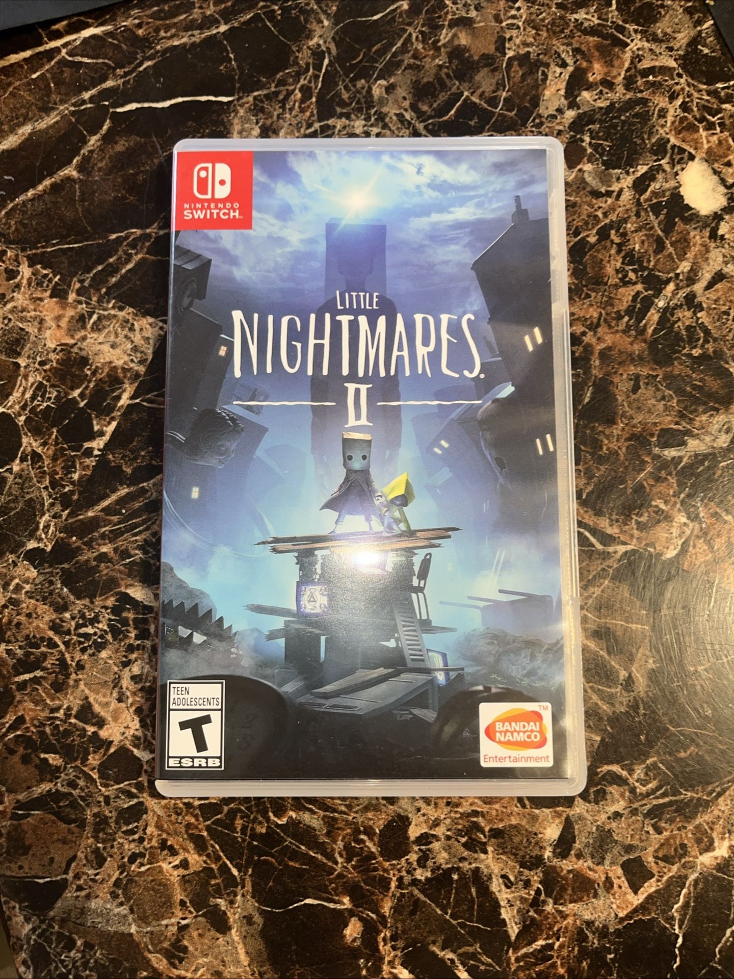 Little Nightmares 2