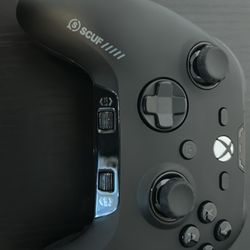 SCUF GAMING VALOR PRO CONTROLLER