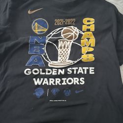 Warriors Shirt