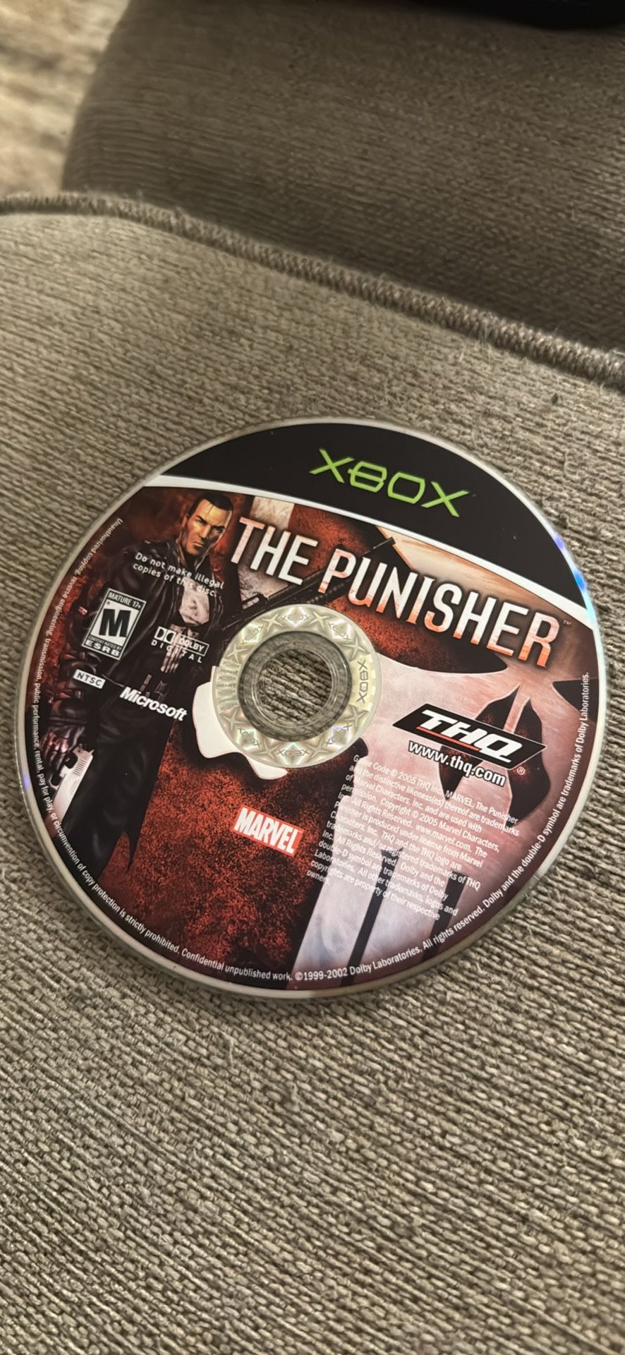 The Punisher