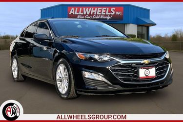 2022 Chevrolet Malibu