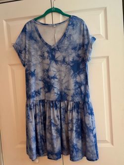Blue Dresses