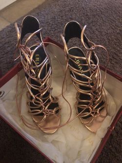 Heels size 61/2