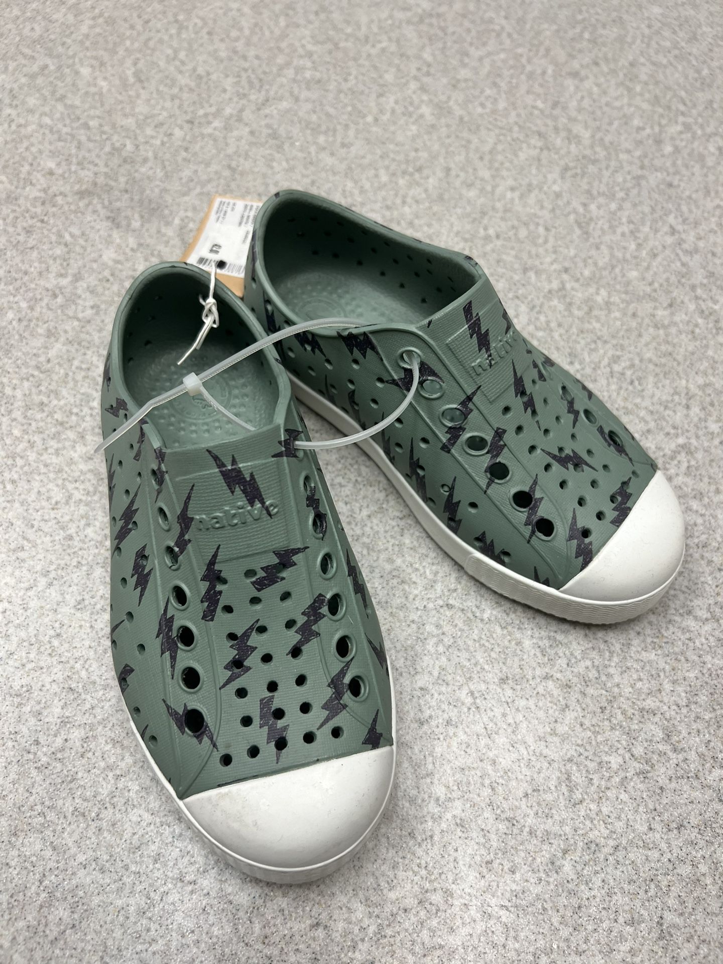 Native Kid Slip On Shoes
