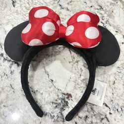 New Minnie Mouse Ears