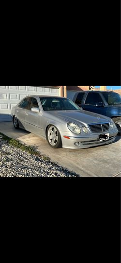 2006 Mercedes-Benz E-Class