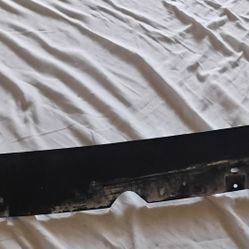 G Body Lower Windshield Trim Malibu El Camino Monte Carlo Regal Cutlass 