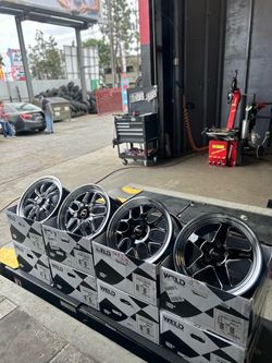 New Weld Racing Wheels Available perfect for Mustang,Camaro,Dodge and More!!