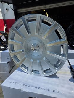BRAND NEW GIOVANNA WHEELS