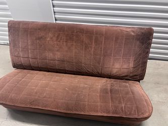 1978 Chevy Truck C10 Seat