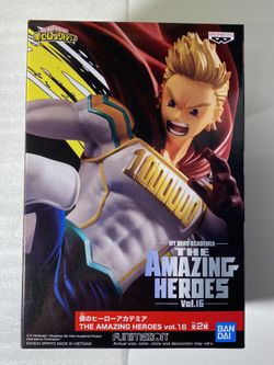 My Hero Academia Lemillion Vol.16 Figure