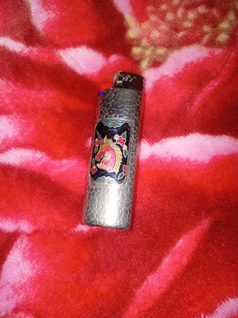 Unicorn Lighter Holder