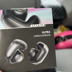 Bose Ultra Open Earbud 