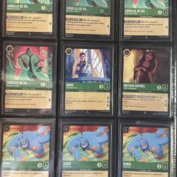 Disney Locara Singles (pt.2)