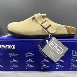 Womans Birkenstock Clogs