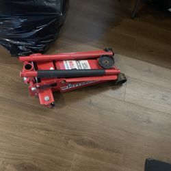 3 Ton Rapid Pump 