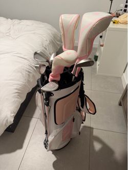 Golf set for women
