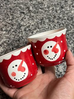 Candle holders