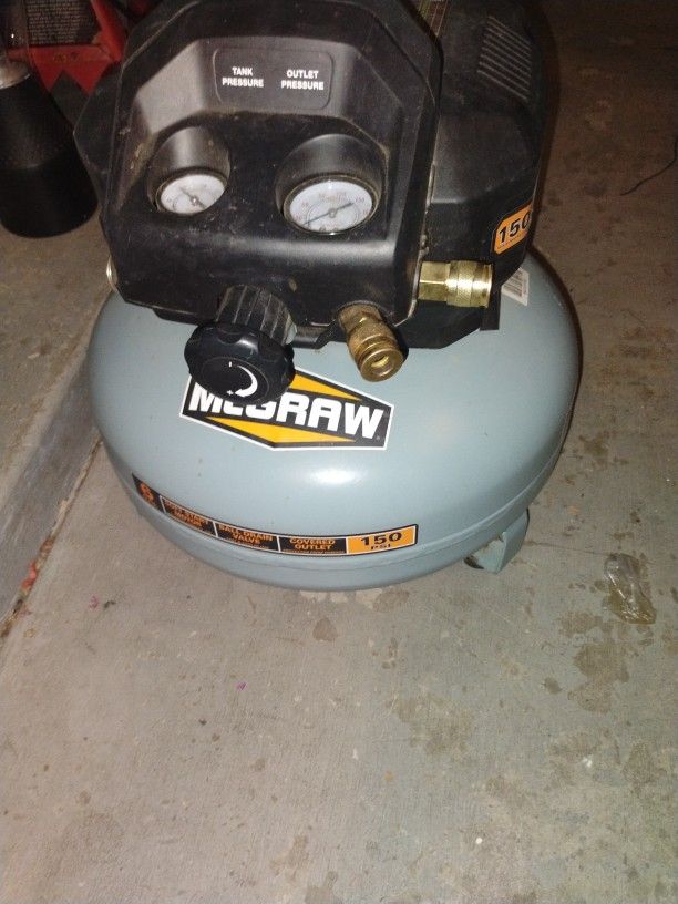 Air Compressor Tank
