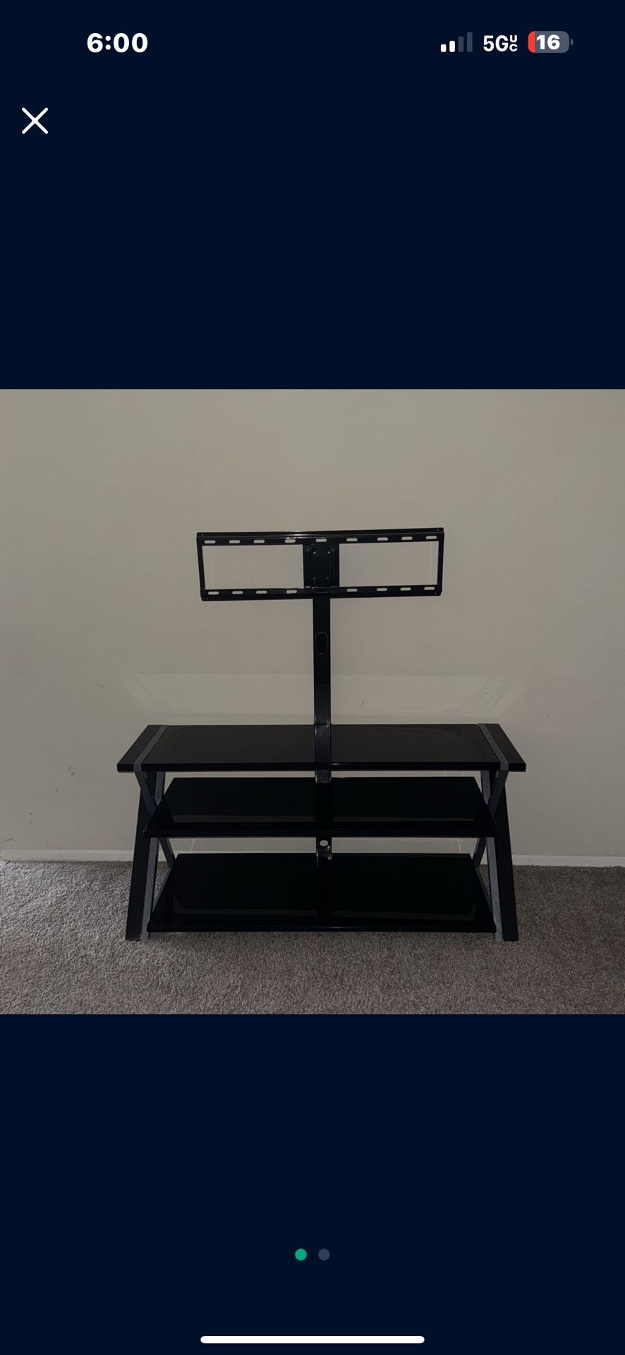 TV stand