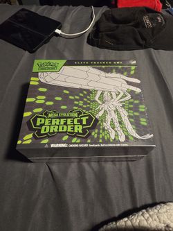 Perfect Order ETB