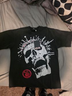 Hellstar skull shirt