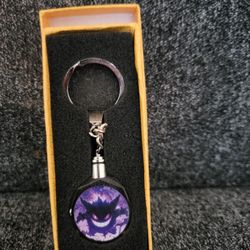 Gengar Light Up Collectable Keychain