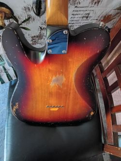 Electric guitar