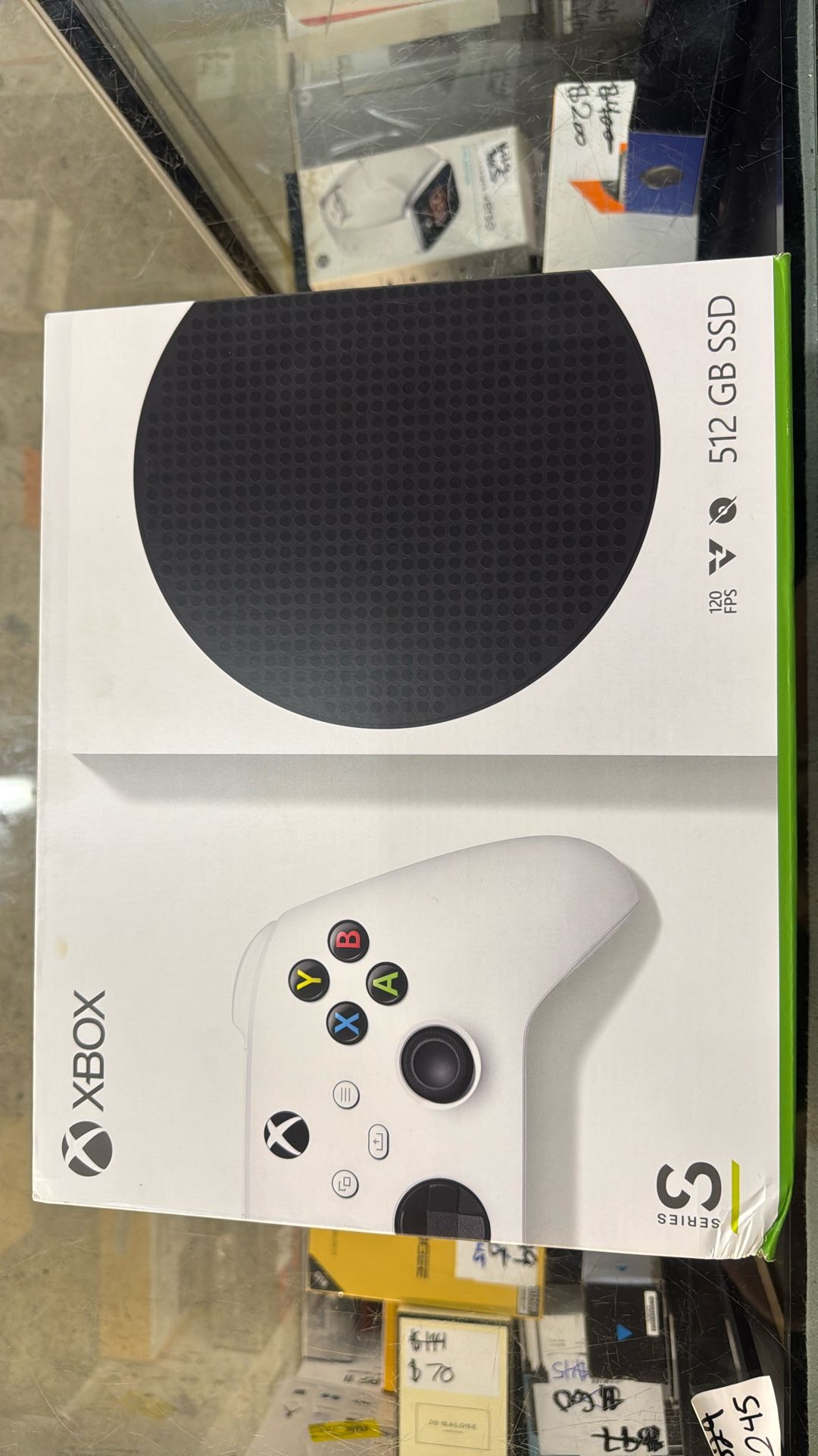 ALL DIGITAL XBOX SERIES S