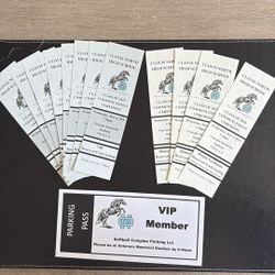 Clovis North Graduation VIP Tickets - Reserved Seating Plus Parking