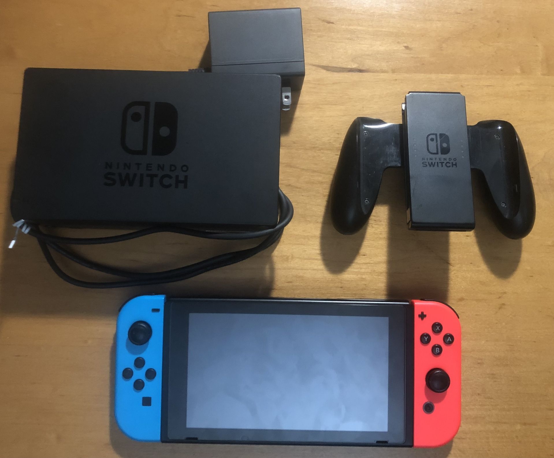 Nintendo Switch Trade