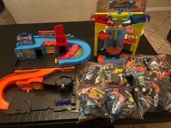 Hot wheels bundle
