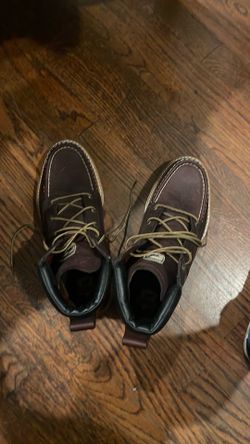 Redwing worker boots