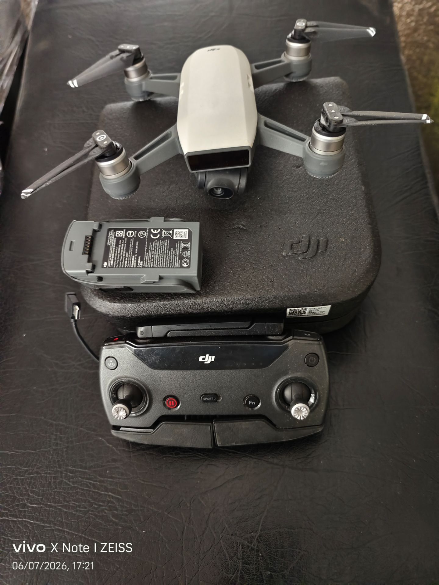 Dji Spark