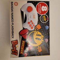 Control Pac Man Game 